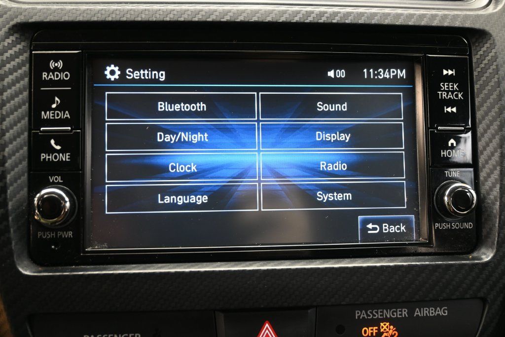Used 2024 Mitsubishi Outlander Sport ES AWD/4WD image 18