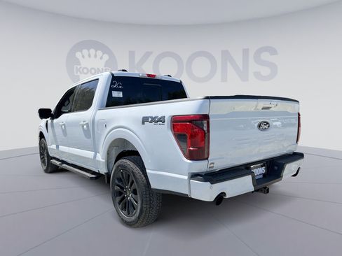 New 2026 Ford F150 XLT AWD/4WD image 4