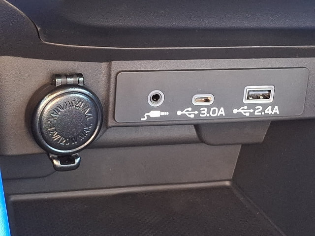 New 2026 Subaru WRX tS AWD/4WD image 21