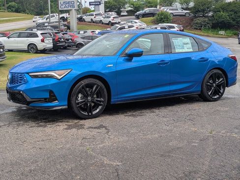 New 2026 Acura Integra A-Spec FWD image 2