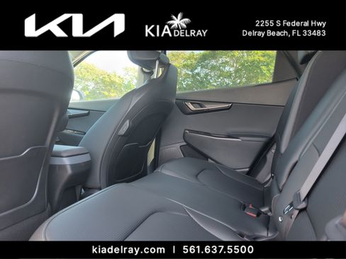 New 2025 Kia EV6 Wind image 15