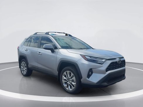 New 2025 Toyota RAV4 XLE Premium w/ Weather Package FWD image 2