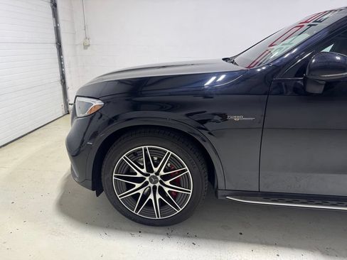 Used 2025 Mercedes-Benz GLC 63 AMG S w/ Driver Assistance Package image 3