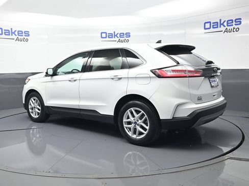 Used 2021 Ford Edge SEL AWD/4WD image 6