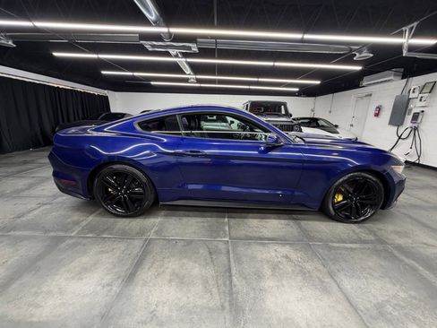 Used 2015 Ford Mustang Premium w/ Ecoboost Performance Package image 8