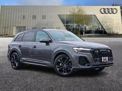 Certified 2025 Audi Q7 3.0T Premium Plus w/ Premium Plus Package