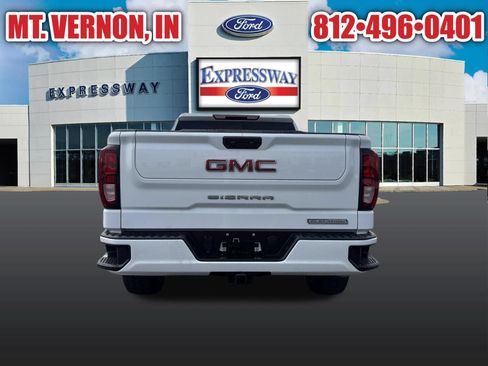 Used 2024 GMC Sierra 1500 Elevation AWD/4WD image 5