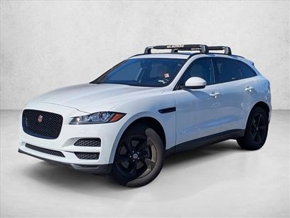 Used 2017 Jaguar F-PACE Prestige