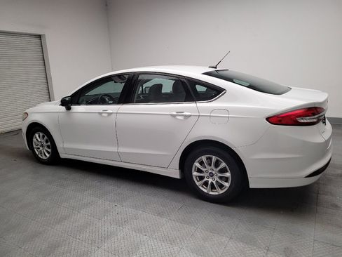 Used 2017 Ford Fusion S FWD image 3