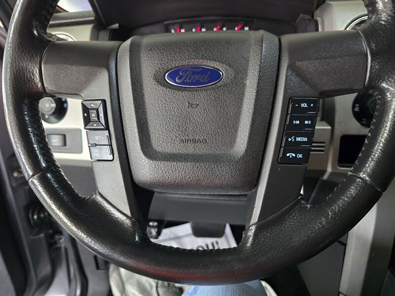Used 2012 Ford F150 FX4 AWD/4WD image 27