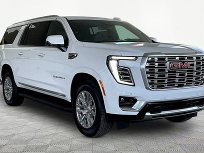 Used 2025 GMC Yukon XL Denali