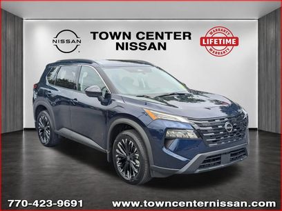 Used 2026 Nissan Rogue Dark Armor