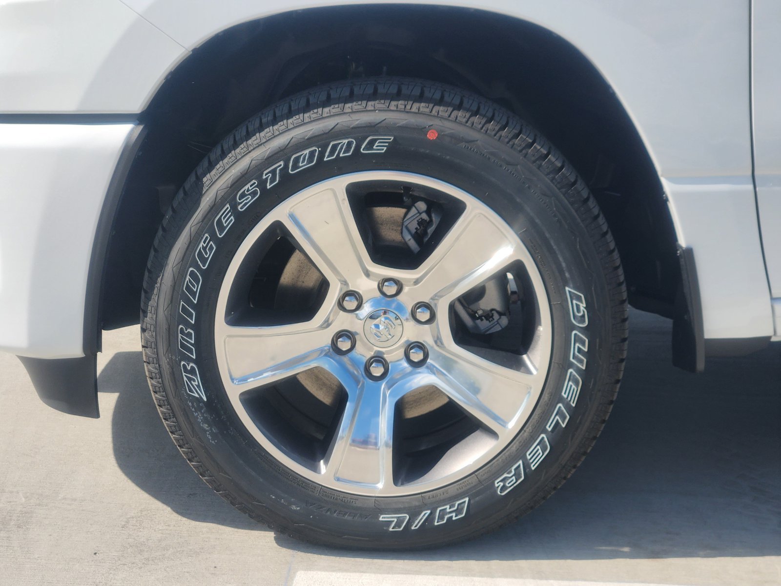 New 2026 RAM 1500 Express RWD image 11