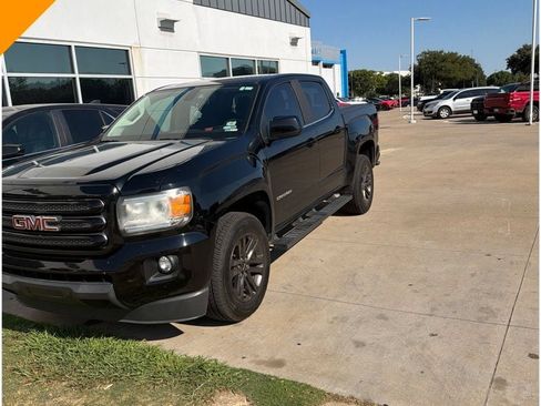 Used 2019 GMC Canyon SLE w/ Elevation Edition RWD image 12