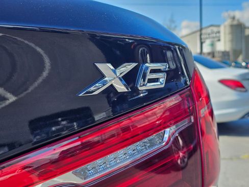 Used 2019 BMW X6 xDrive35i w/ M Sport Package image 15