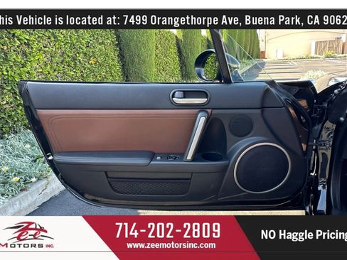 Used 2015 MAZDA MX-5 Miata Grand Touring w/ Premium Package RWD image 34