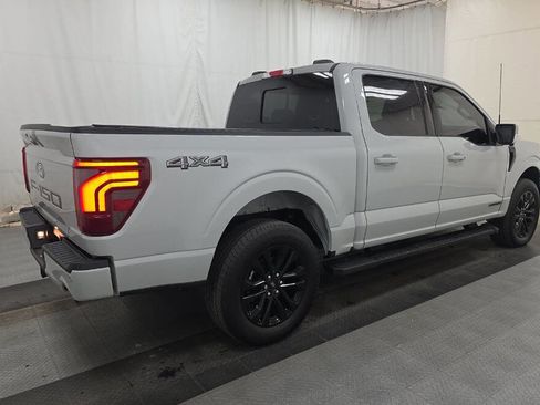 Used 2024 Ford F150 Lariat w/ Equipment Group 502A High image 2