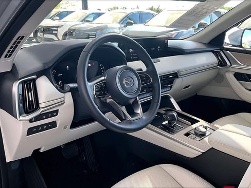 Used 2025 MAZDA CX-90 3.3 Turbo S w/ Premium Package image 18