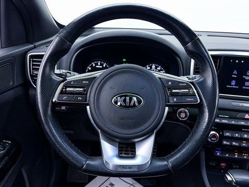 Used 2021 Kia Sportage SX image 30