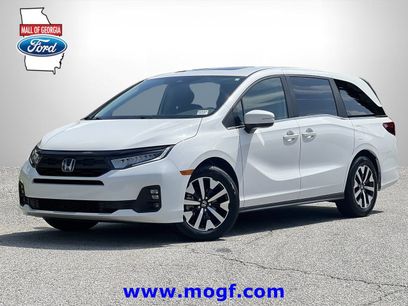 Used 2025 Honda Odyssey EX-L