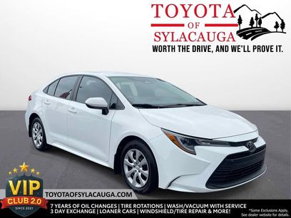 Used 2026 Toyota Corolla LE