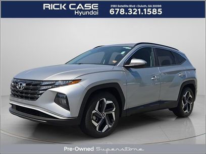 Used 2024 Hyundai Tucson SEL w/ Convenience Package