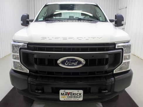 Used 2020 Ford F250 XL w/ Power Equipment Group image 2