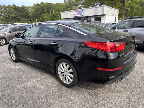 Used 2015 Kia Optima EX image 9
