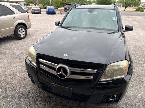 Used 2012 Mercedes-Benz GLK 350 2WD image 3