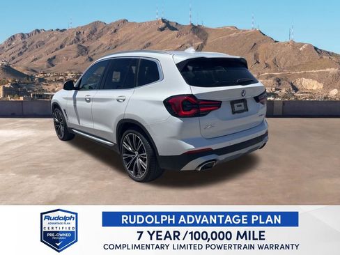 Used 2024 BMW X3 xDrive30i w/ Premium Package AWD/4WD image 4