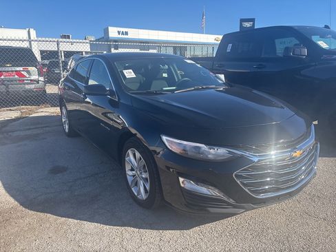 Used 2025 Chevrolet Malibu LT image 7