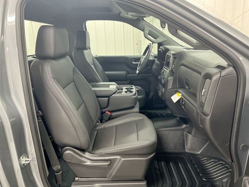 New 2026 Chevrolet Silverado 1500 W/T w/ Trailering Package AWD/4WD image 21