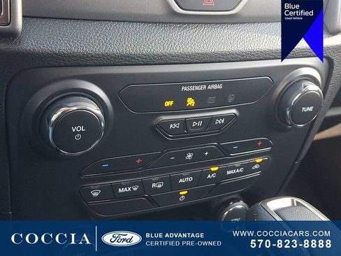 Certified 2020 Ford Ranger XLT w/ Equipment Group 301A Mid AWD/4WD image 16