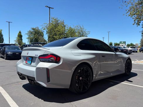 Used 2023 BMW M2 w/ Lighting Package RWD image 5