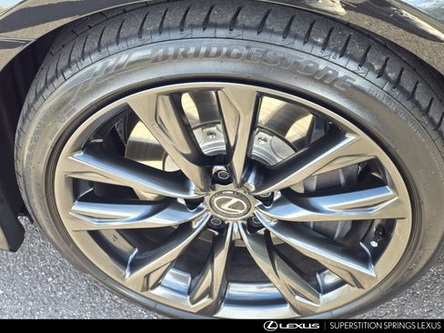 Certified 2025 Lexus RC 350 F Sport image 11