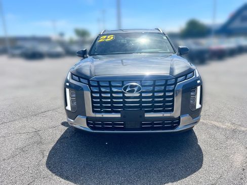 Used 2025 Hyundai Palisade Calligraphy AWD/4WD image 12