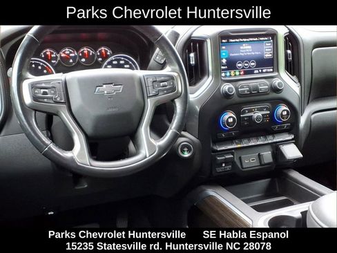 Certified 2019 Chevrolet Silverado 1500 RST w/ All-Star Edition AWD/4WD image 3