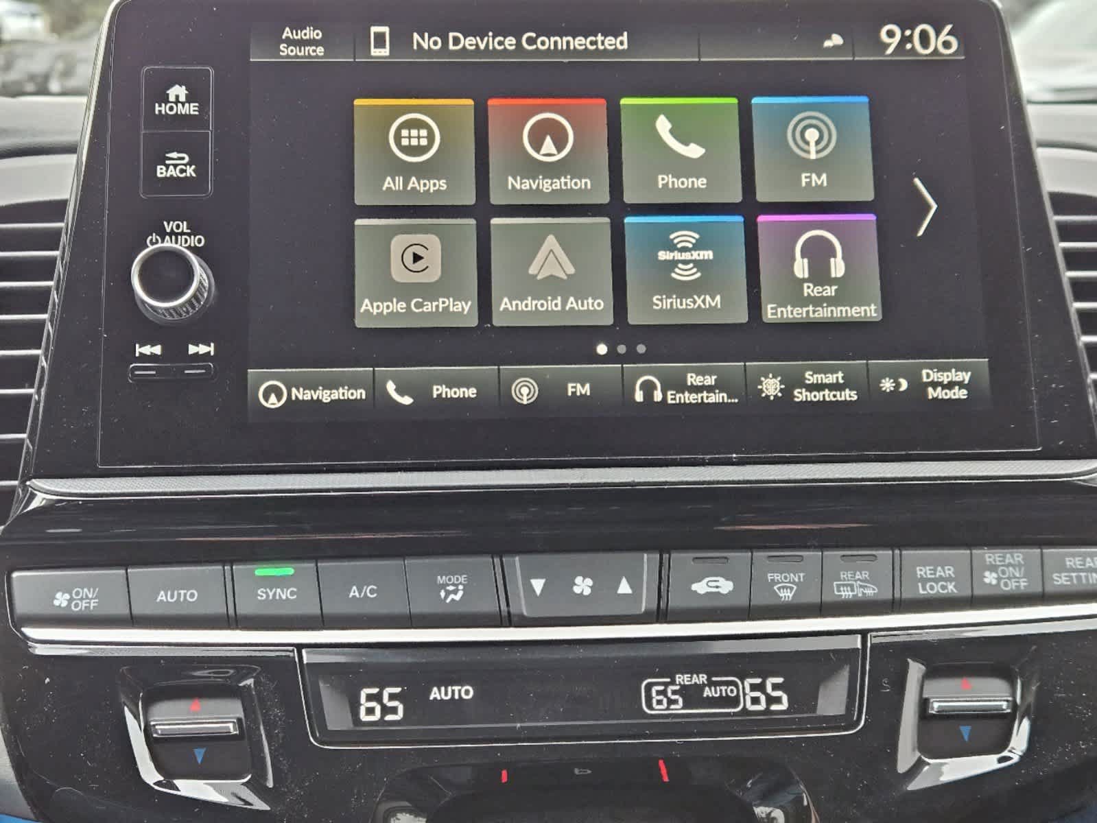 New 2027 Honda Odyssey Touring image 14