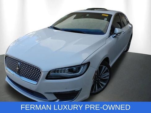 Used 2020 Lincoln MKZ Reserve w/ Elements Package image 3