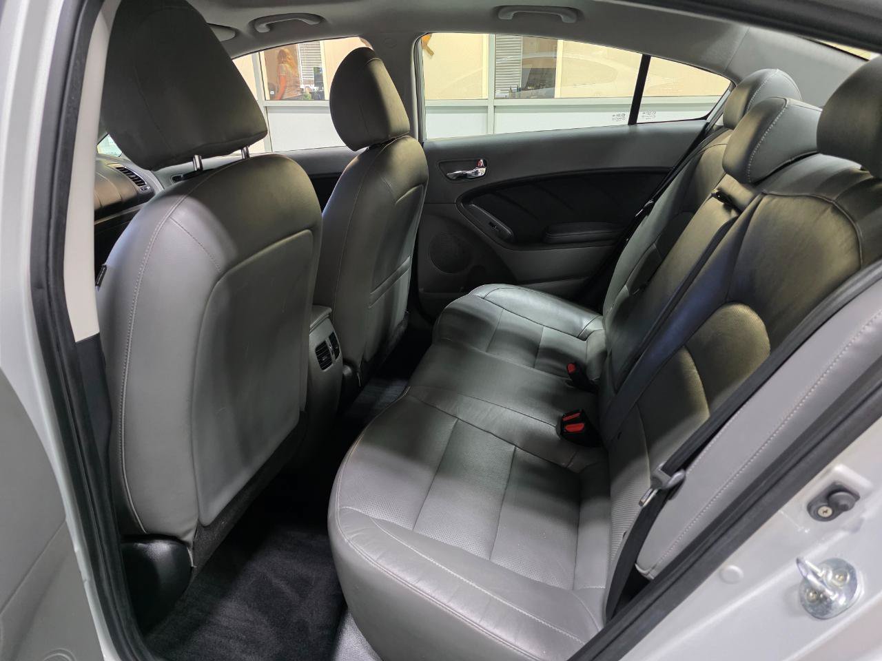 Used 2017 Kia Forte EX w/ EX Premium Plus Package FWD image 19