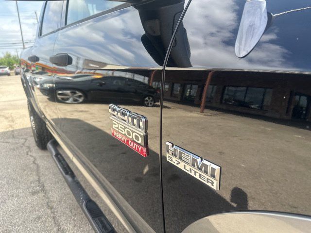 Used 2012 RAM 2500 Outdoorsman AWD/4WD image 6