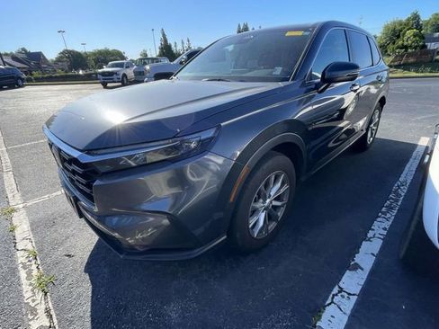 Used 2024 Honda CR-V EX image 4