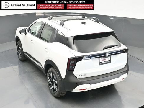 Certified 2026 Nissan Kicks SV w/ SV Premium Package FWD image 29