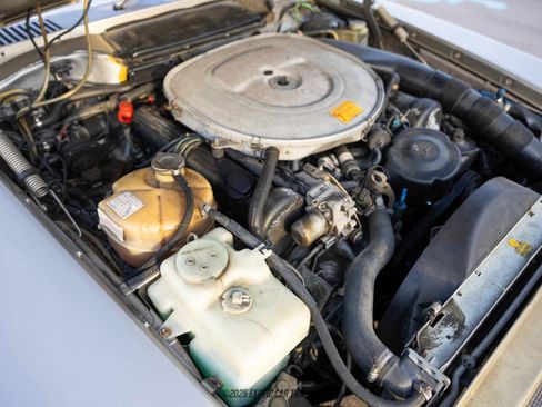 Used 1987 Mercedes-Benz 560 SL image 25