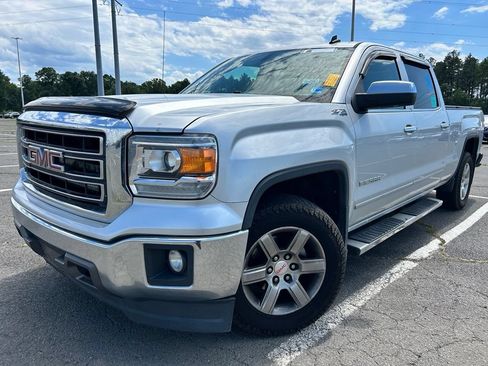 Used 2014 GMC Sierra 1500 SLT AWD/4WD image 2