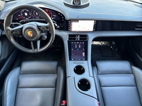 Certified 2024 Porsche Taycan GTS image 6