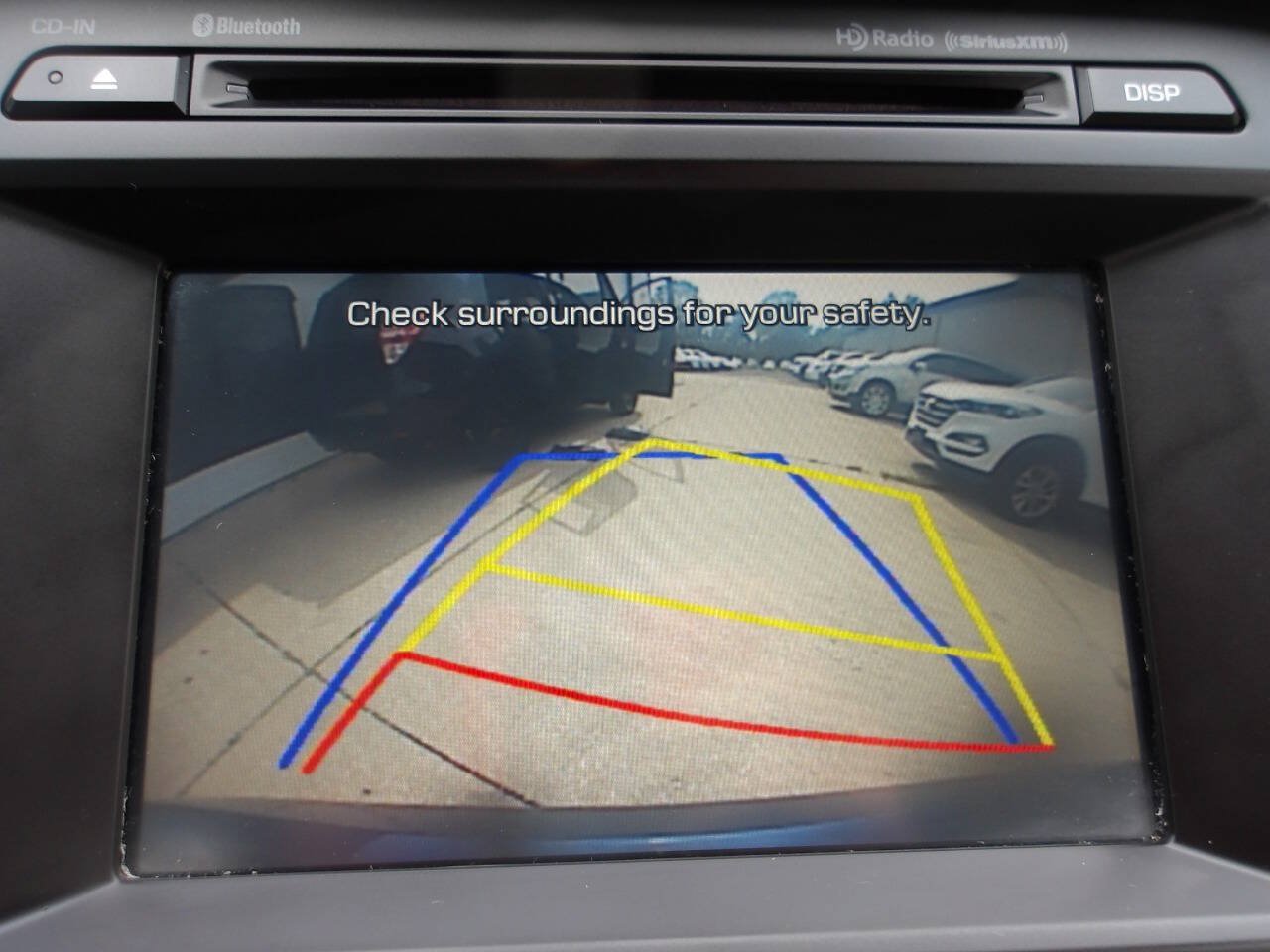 Used 2017 Hyundai Sonata Limited w/ Cargo Package FWD image 40