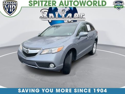 Used 2015 Acura RDX Technology Package image 4