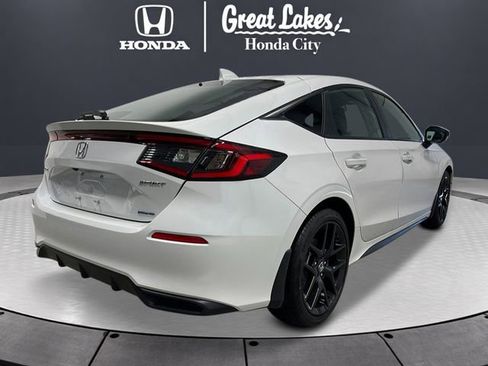 New 2026 Honda Civic Sport image 5