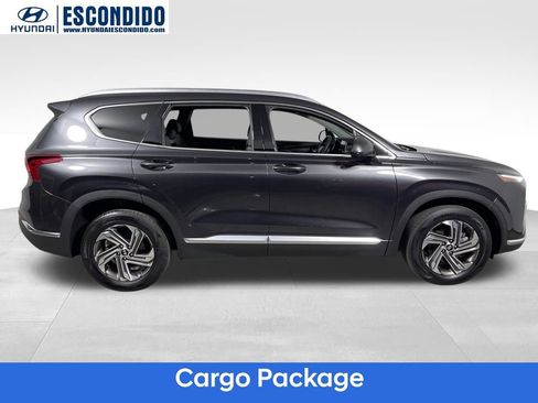 Certified 2022 Hyundai Santa Fe SEL w/ Cargo Package image 7